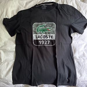 Lacoste men’s t shirt